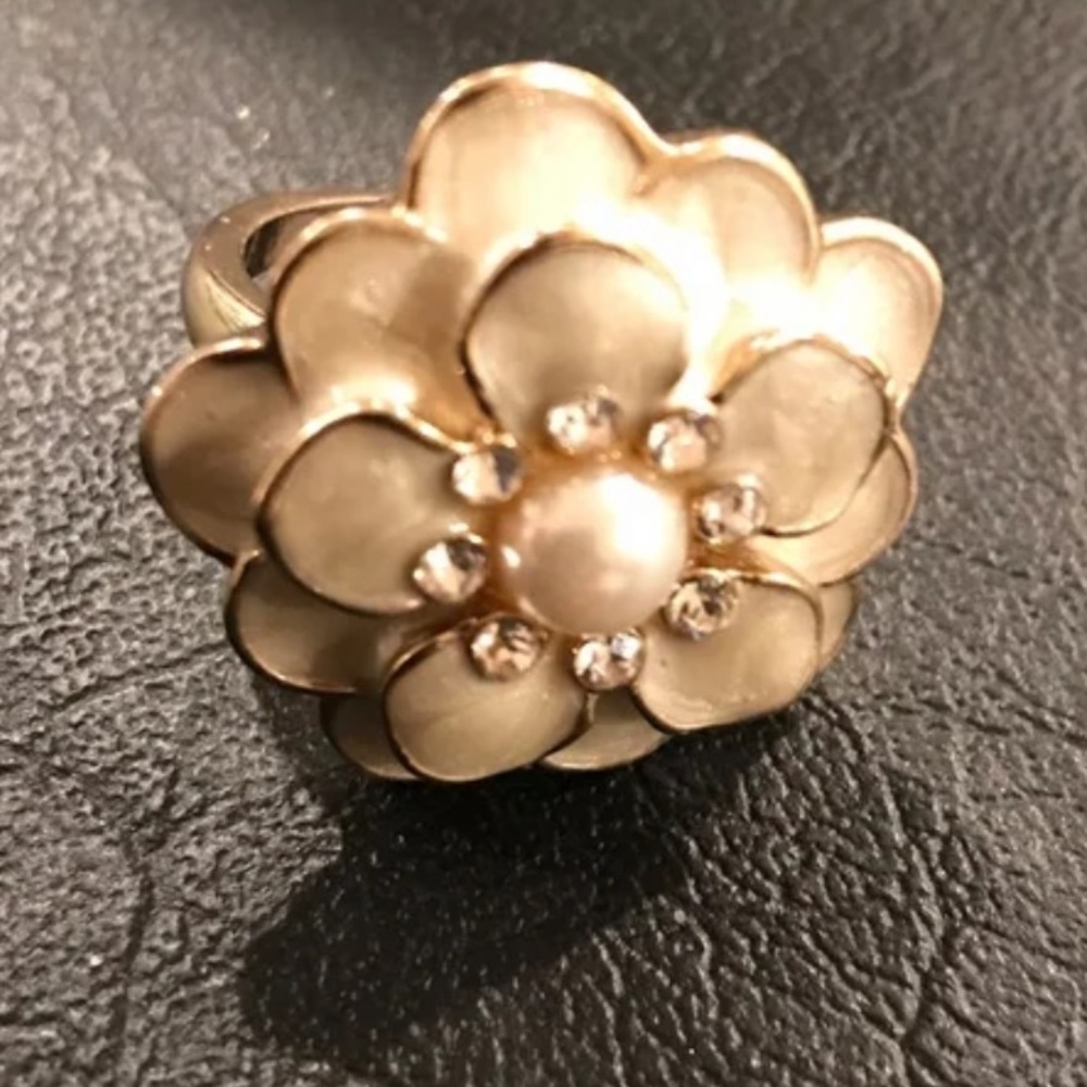 Statement ring